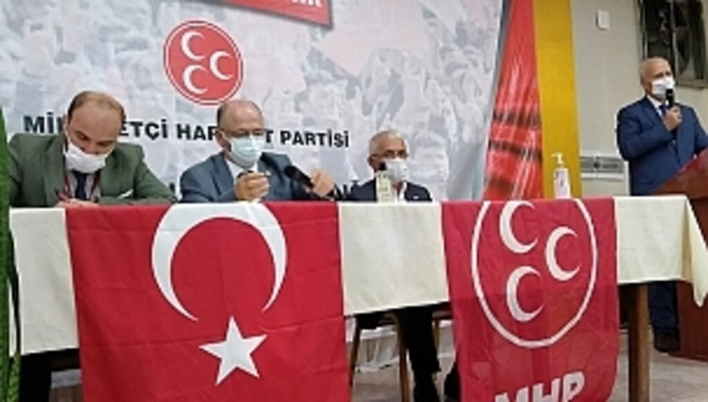 MHP'de Son İlçe Kongreleri Lâdik ve Çarşamba Oldu