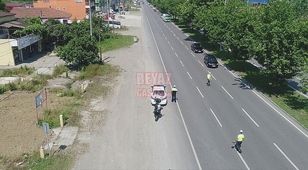 Ölümlü Trafik Kazalarında %38,5 Oranında Azalma!