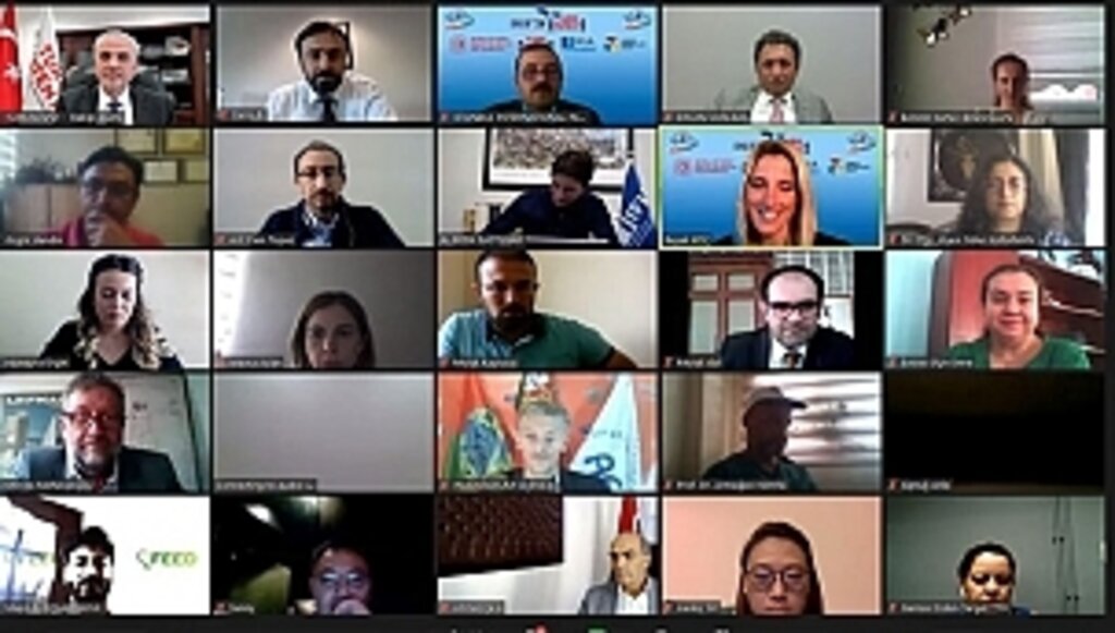 OMÜ Öğretim Üyelerinin ISIF'20 Başarısı