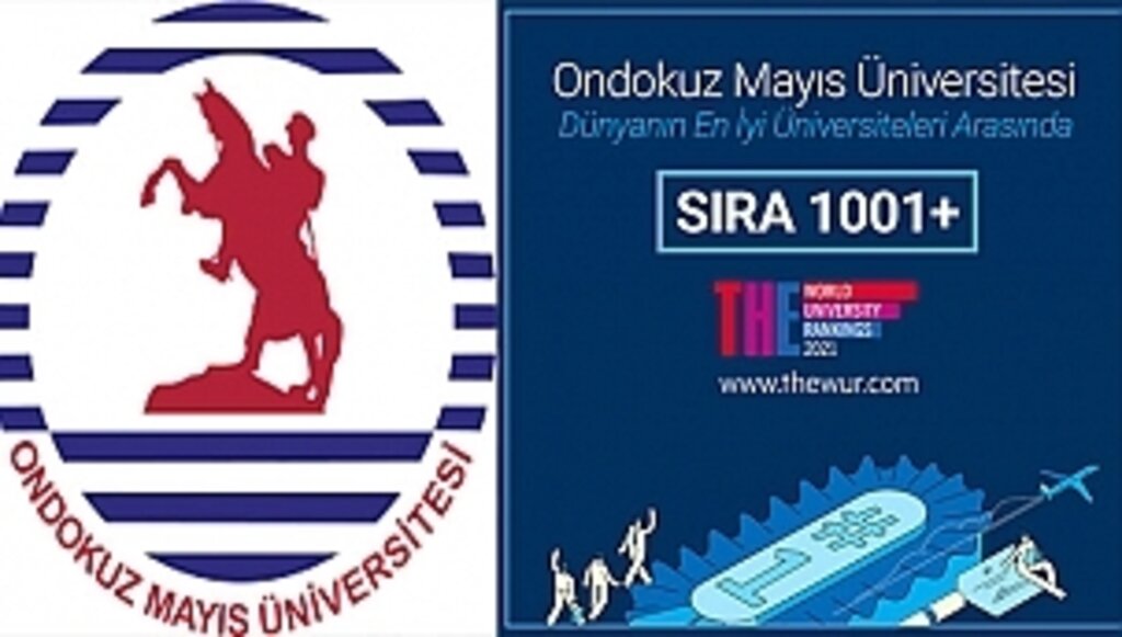 OMÜ Times Higher Education Sıralamasında Yeniden 1001+ Grubunda