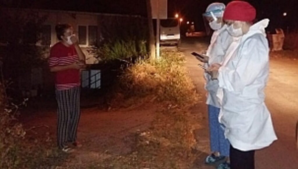 Oruç'tan Vezirköprü ve Havza İlçelerine Vaka Artış Uyarısı!