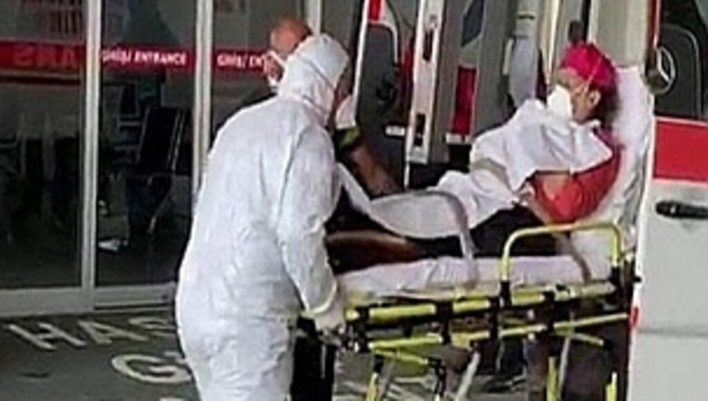 Pandemi Kaçakları Yurtlarda Gözaltında!...