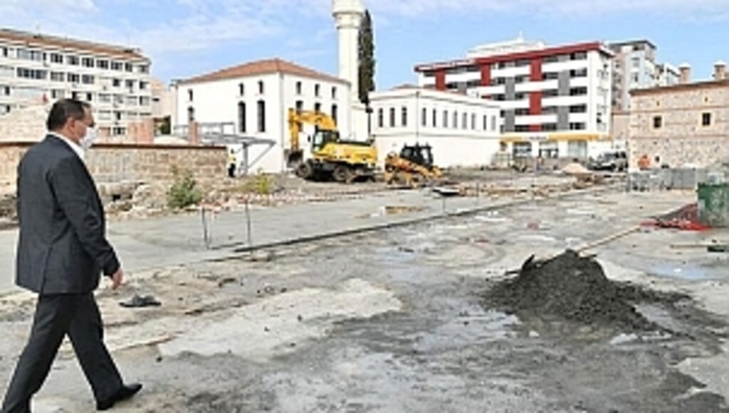 Saathane Meydanı, Tarihe Yeniden Işık Tutacak