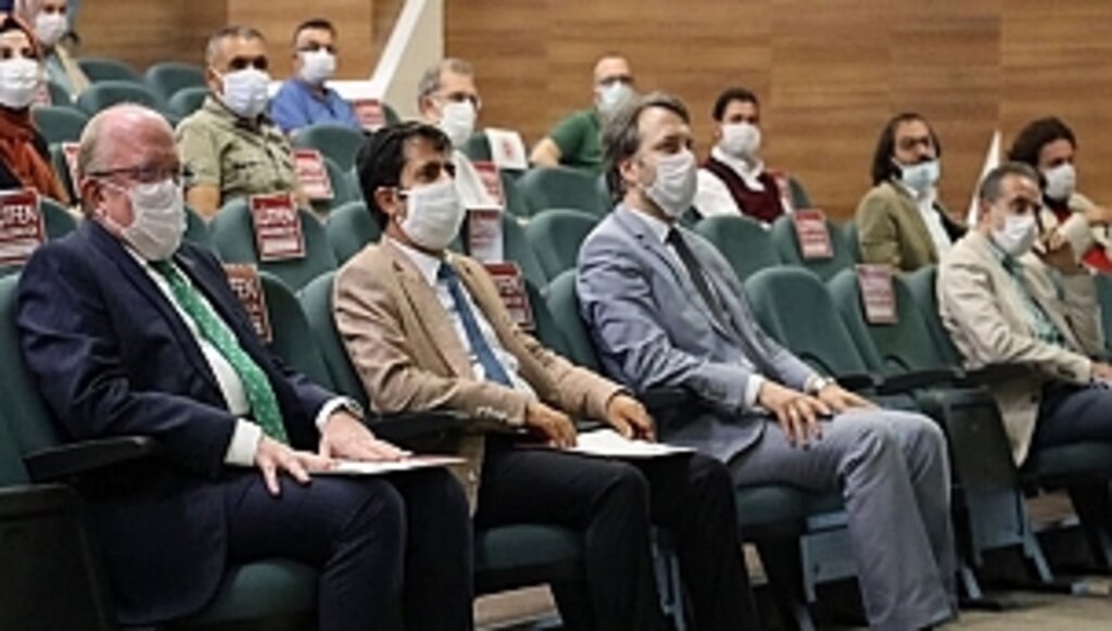 SAMÜ'de Güz Dönemi Faaliyet Toplantısı 