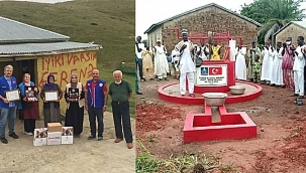 Şehit Eren Bülbül ve Annesinin Adı Afrika'da Yaşayacak