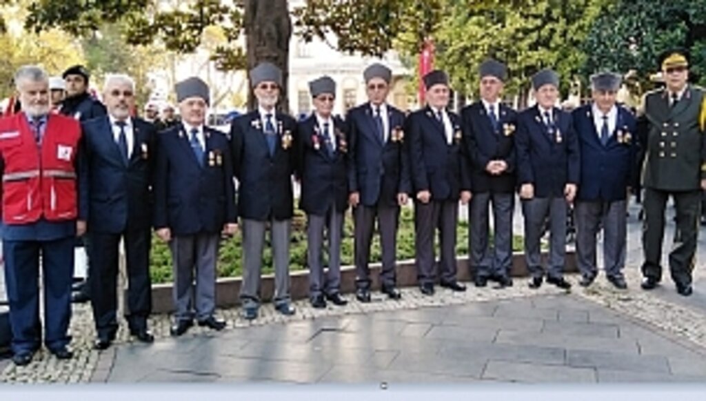 Şehitlik ve Gazilik, Şereflerin En Yücesidir