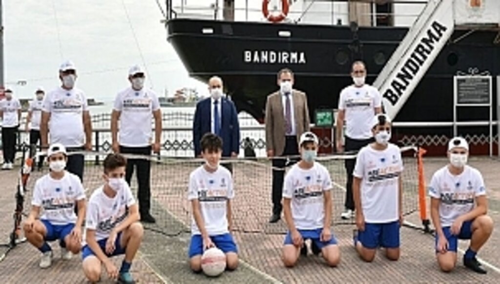 Spor Projeleri Hazırlanıyor