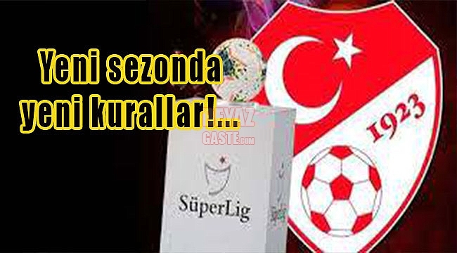 Süper Lig'de 2020-2021 Sezonu Başlıyor! 