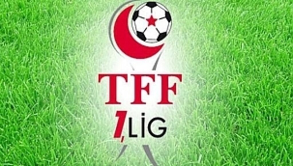 TFF 1. Ligin İlk 4 Hafta Programı Belli Oldu