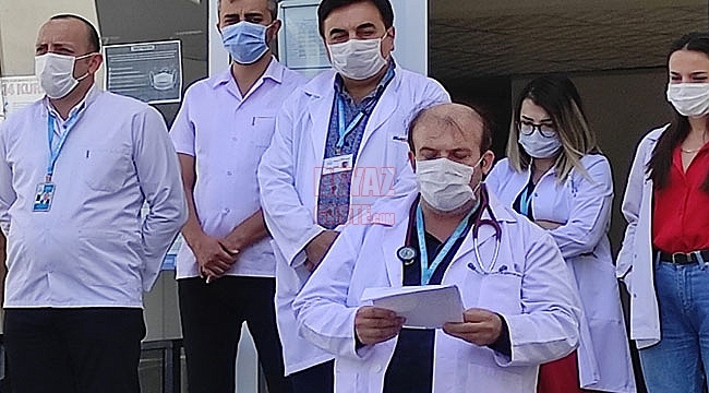 Tokat'ta Aile Hekimleri Zor Durumda