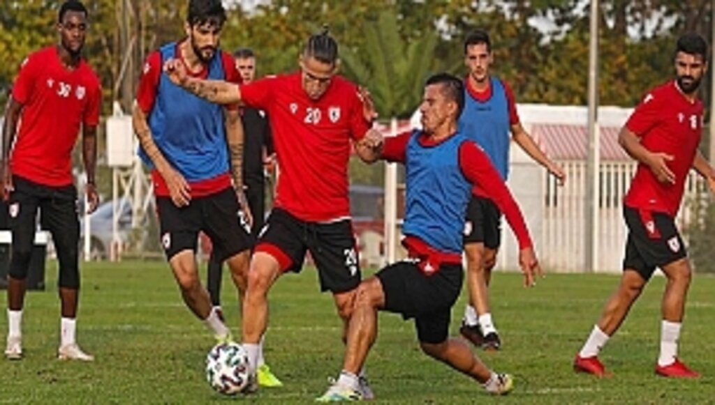 Tomane ve Buğra İdmana Başladı