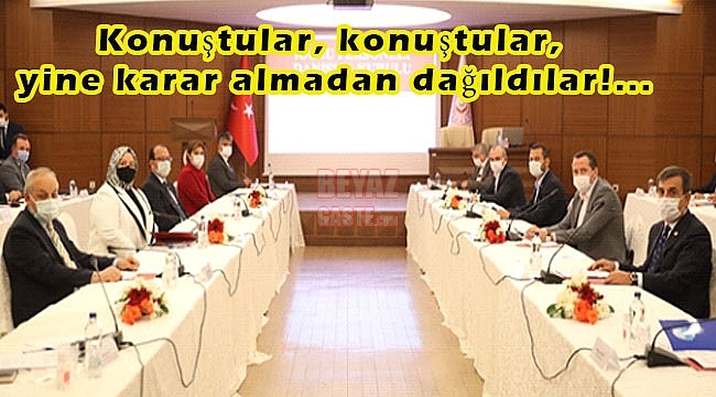 Uzunoğlu'ndan KPDK Toplantısına Tepki!…