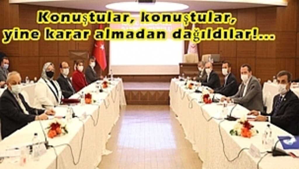 Uzunoğlu'ndan KPDK Toplantısına Tepki!…