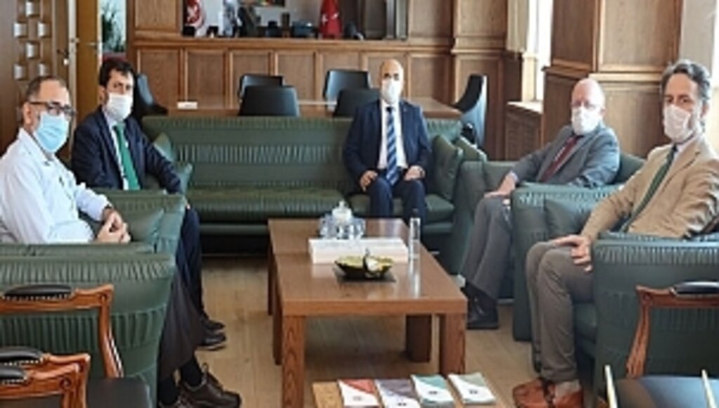 Valimizin Öncülüğünde Başarılı Çalışmalar Hayata Geçireceğimize İnanıyorum