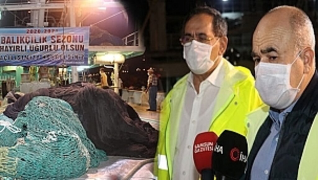 Vira Bismillah Diyerek Denize Açıldılar