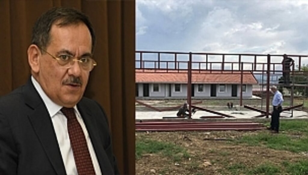 Yaşlılar İçin "Bocce Oyun Alanı"