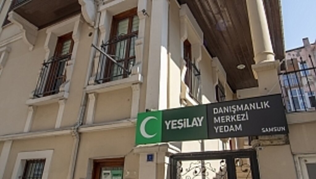 Yeşilay'dan Samsun'da ücretsiz danışmanlık desteği