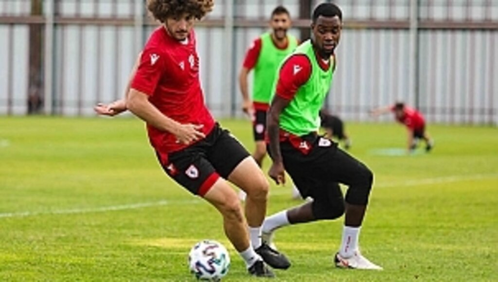 Yılport Samsunspor'da Durmak Yok!...