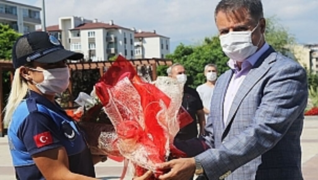 Zabıta Teşkilatı Olmazsa Atakum Belediyesi Olmaz