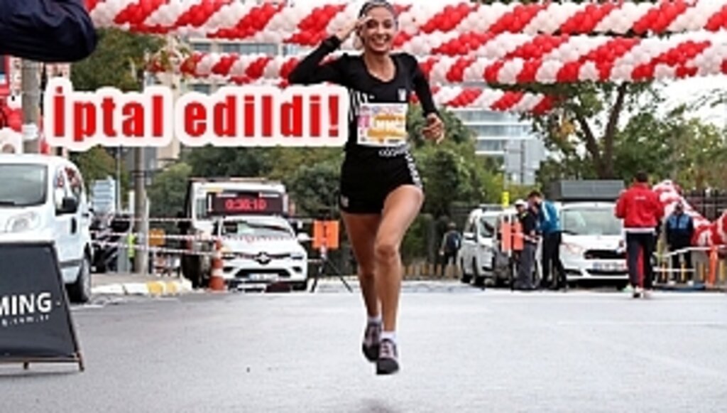 12. Cumhuriyet Koşusu'na Pandemi Engeli!...