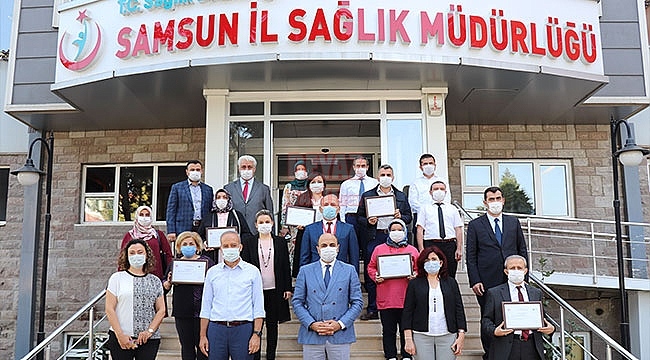 24 Sağlık Tesisi Sıfır Atık Belgesi Aldı