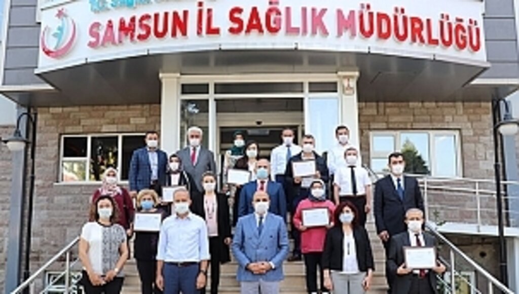 24 Sağlık Tesisi Sıfır Atık Belgesi Aldı