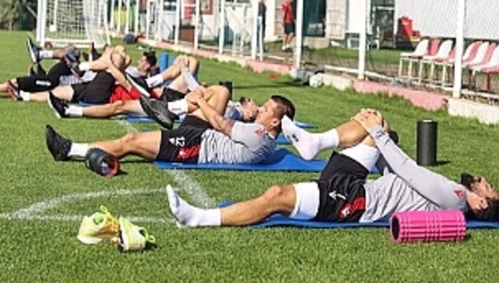 Adana Demirspor Maçı Hazırlıkları Başladı