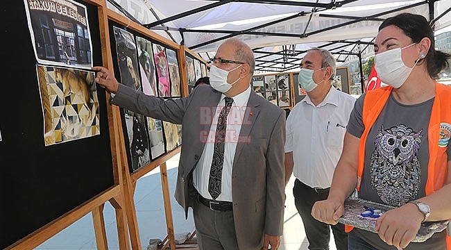 Atakum Belediyesi'nden Patili Dostlara Destek Sergisi