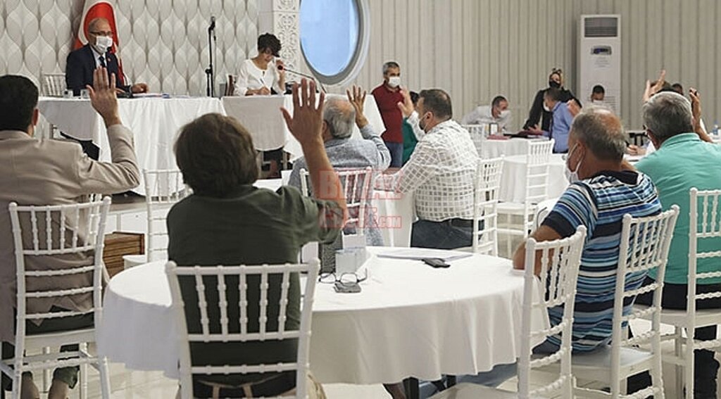 Atakum'da İki Büyük Projesinde Son Safhaya Gelindi