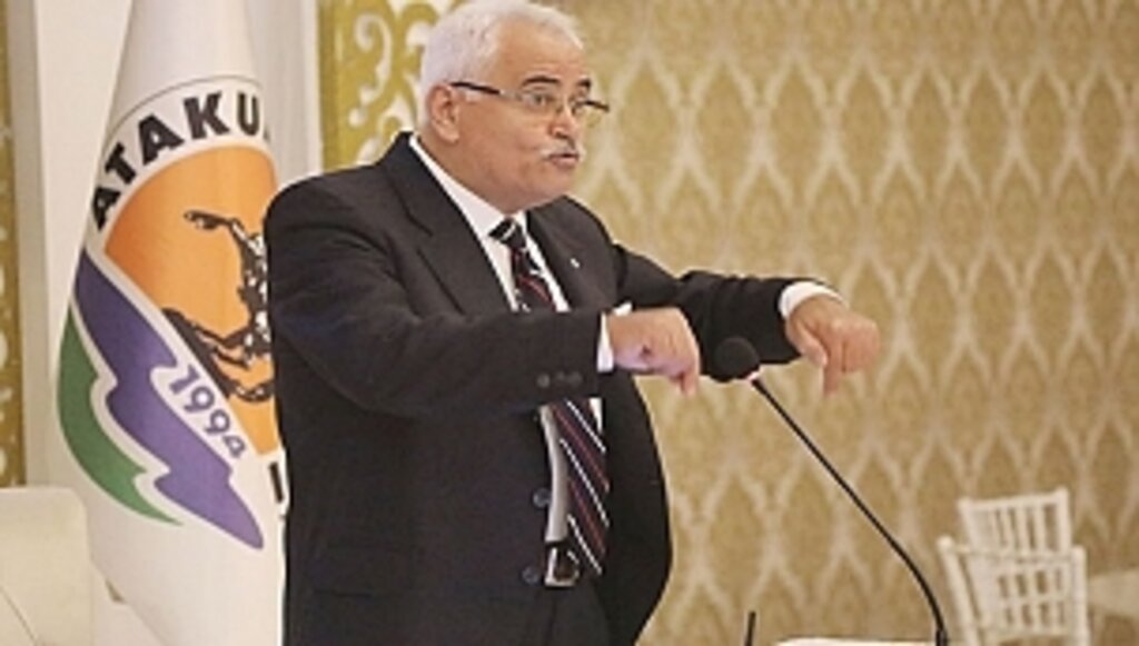 Atakum'da Tüm Yönetime İletişim ve Takım Ruhu Eğitimi