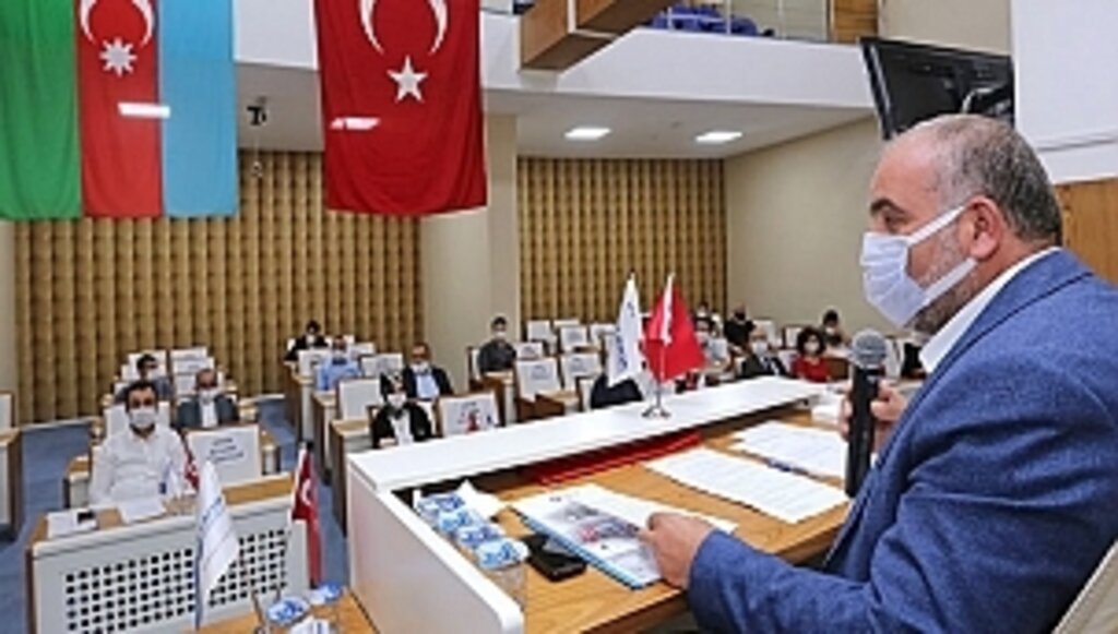 Belediye Meclisi'nden Ermenistan'a Sert Tepki