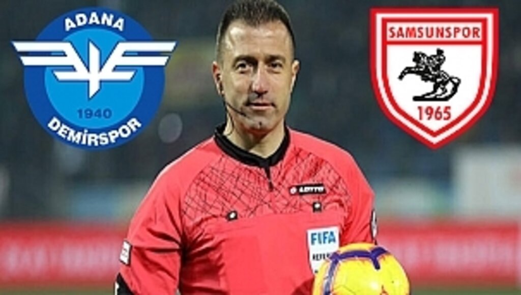 Bu Maçta Hüseyin Göçek Düdük Çalacak!