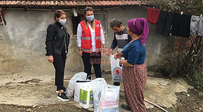 Büyükşehir Engelli Vatandaşların Yanında