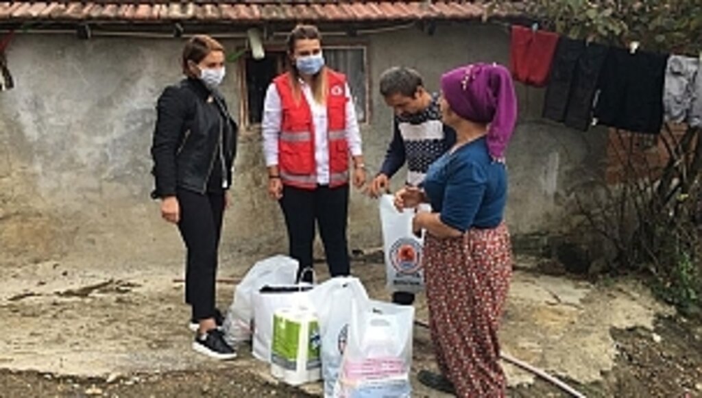 Büyükşehir Engelli Vatandaşların Yanında