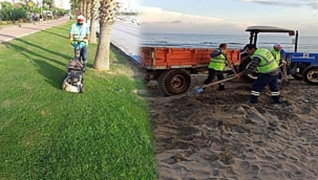 Büyükşehir Her Yerde