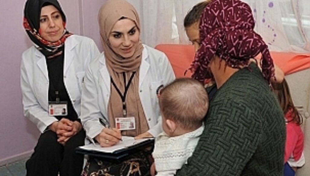 Büyükşehir Kanatları Altında Aldı