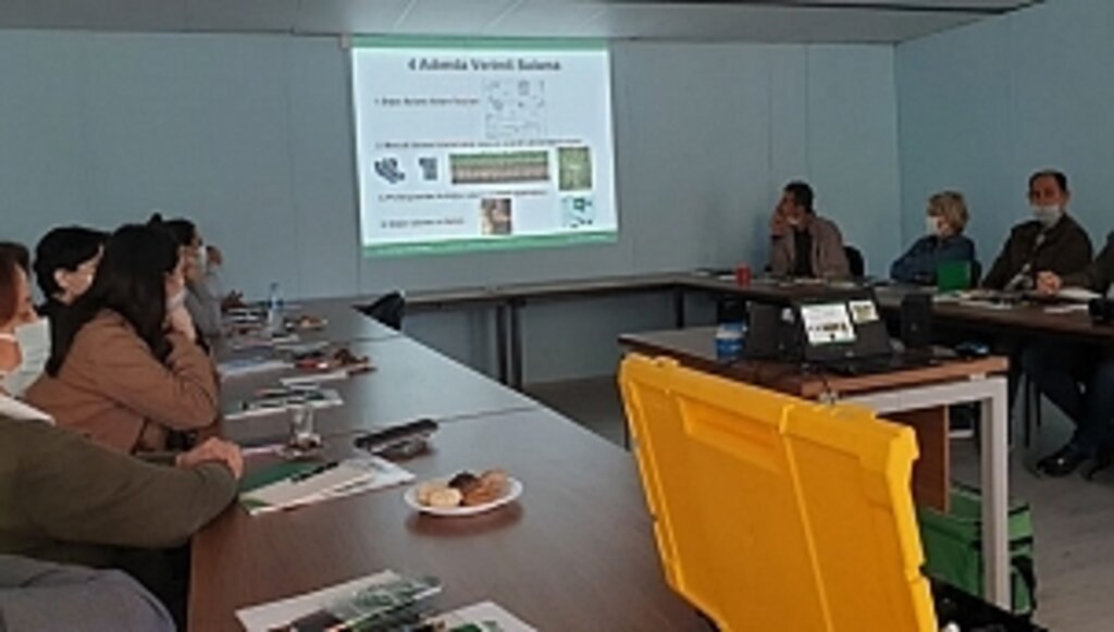 Büyükşehirden Akılla Sulama Semineri