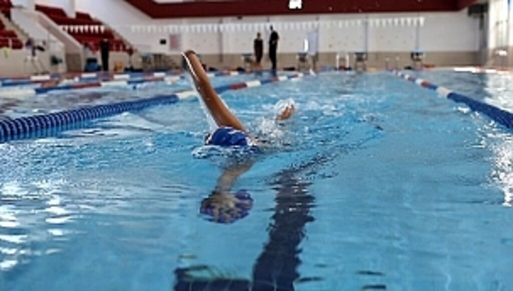 Canik'te Yüzme Bilmeyen Kalmayacak