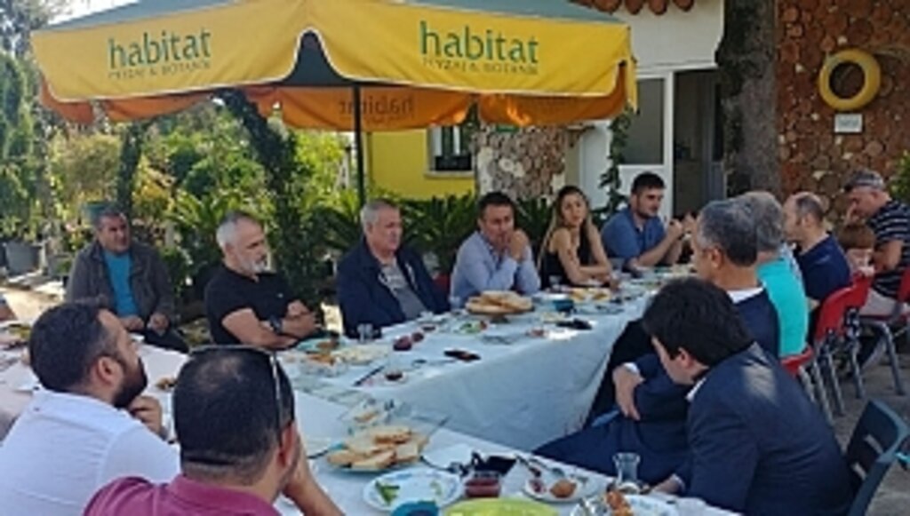 Çerkesler Hatıra Ormanı Kurmak İstiyor