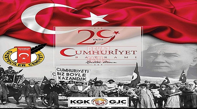 Cumhuriyet'in Bekçisiyiz