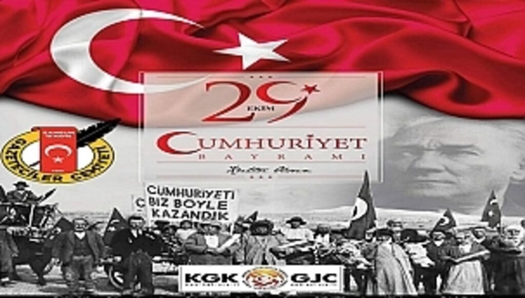 Cumhuriyet'in Bekçisiyiz