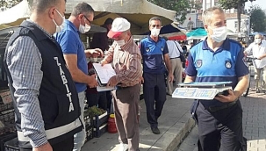 Daha Güvenli Alışveriş İçin Büyükşehir Görevde