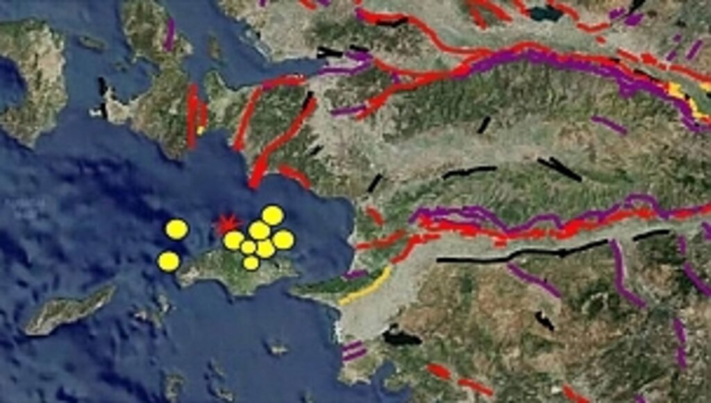 Deprem İzmir'i Vurdu!