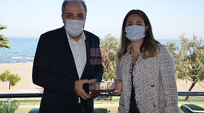 Deva Partisi'nden Kongre Öncesi Ziyaret.