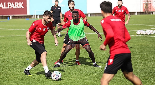 Eskişehirspor Hazırlıklarına Başladı