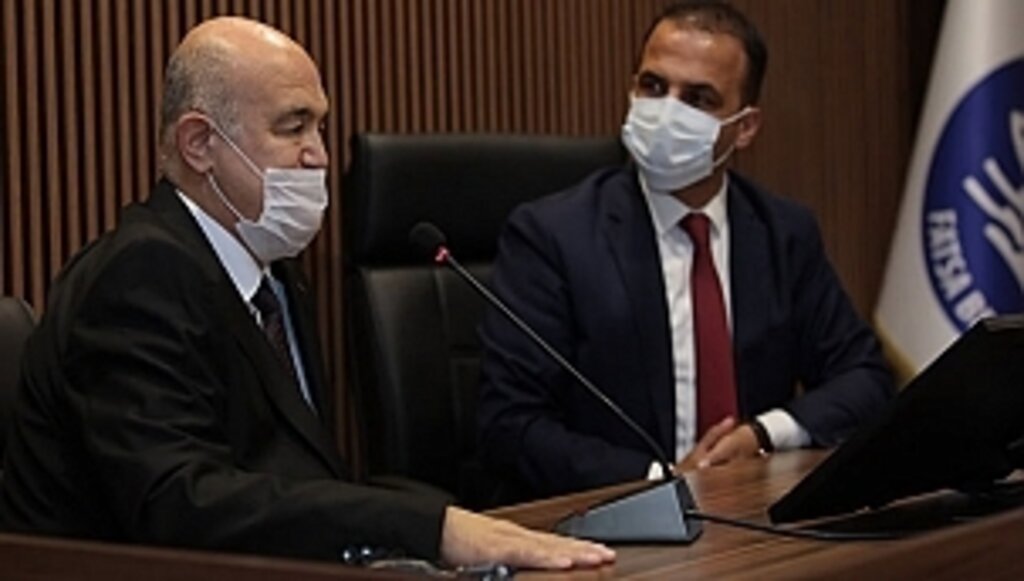 Fatsa Belediyesi'nde Stratejik Eğitim Toplantısı