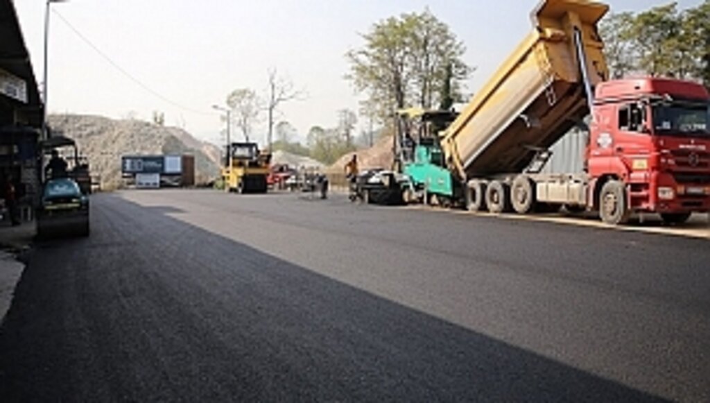 Fatsa Özel Sanayi Sitesi'ne Modern Dokunuş