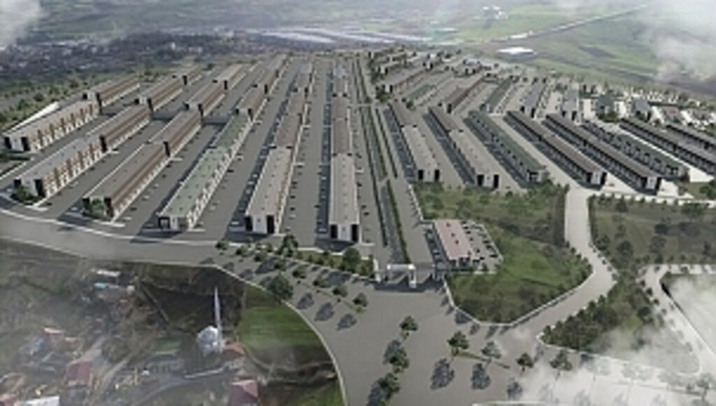 Gülsan Sanayi Sitesinde Geri Sayım Başladı!...