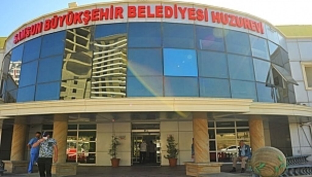 Huzurevinde "Huzur"lu Ortam