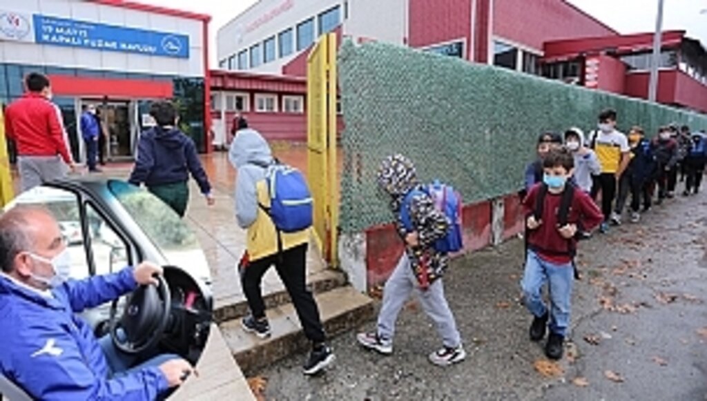 İlk Servis Başkan Sandıkçı'dan